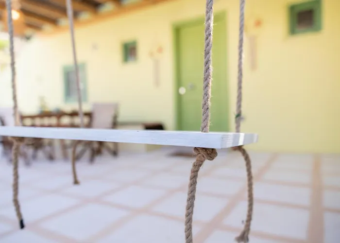 La Casa A Zia