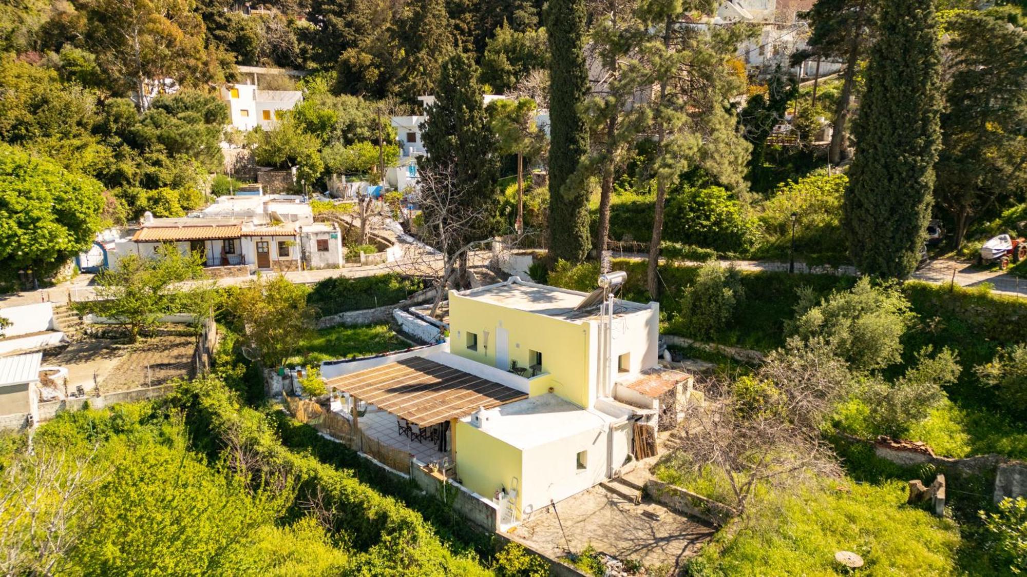 Villa La Casa A Zia Lagoudi Zia