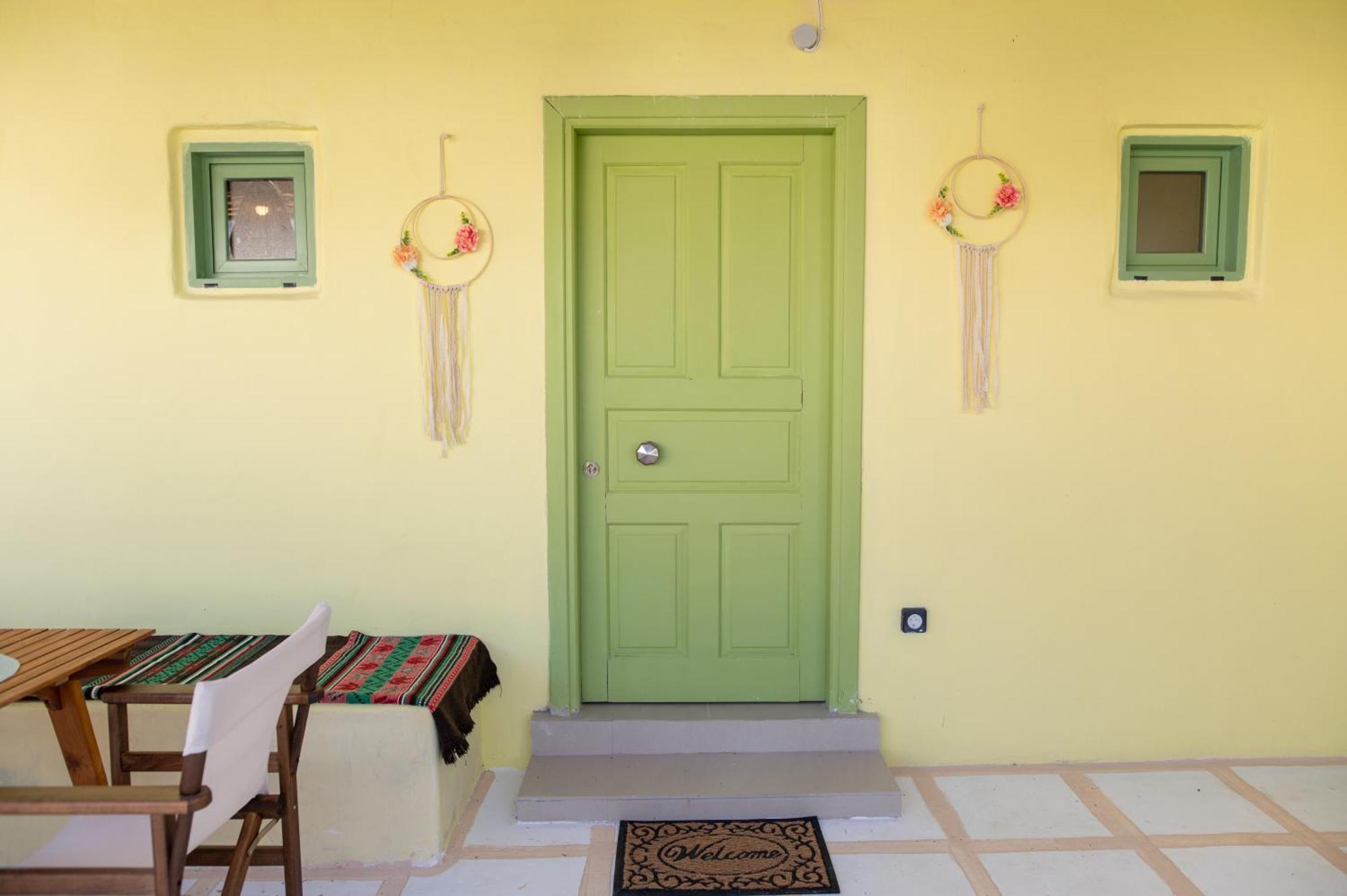 La Casa A Zia Villa Lagoudi Zia