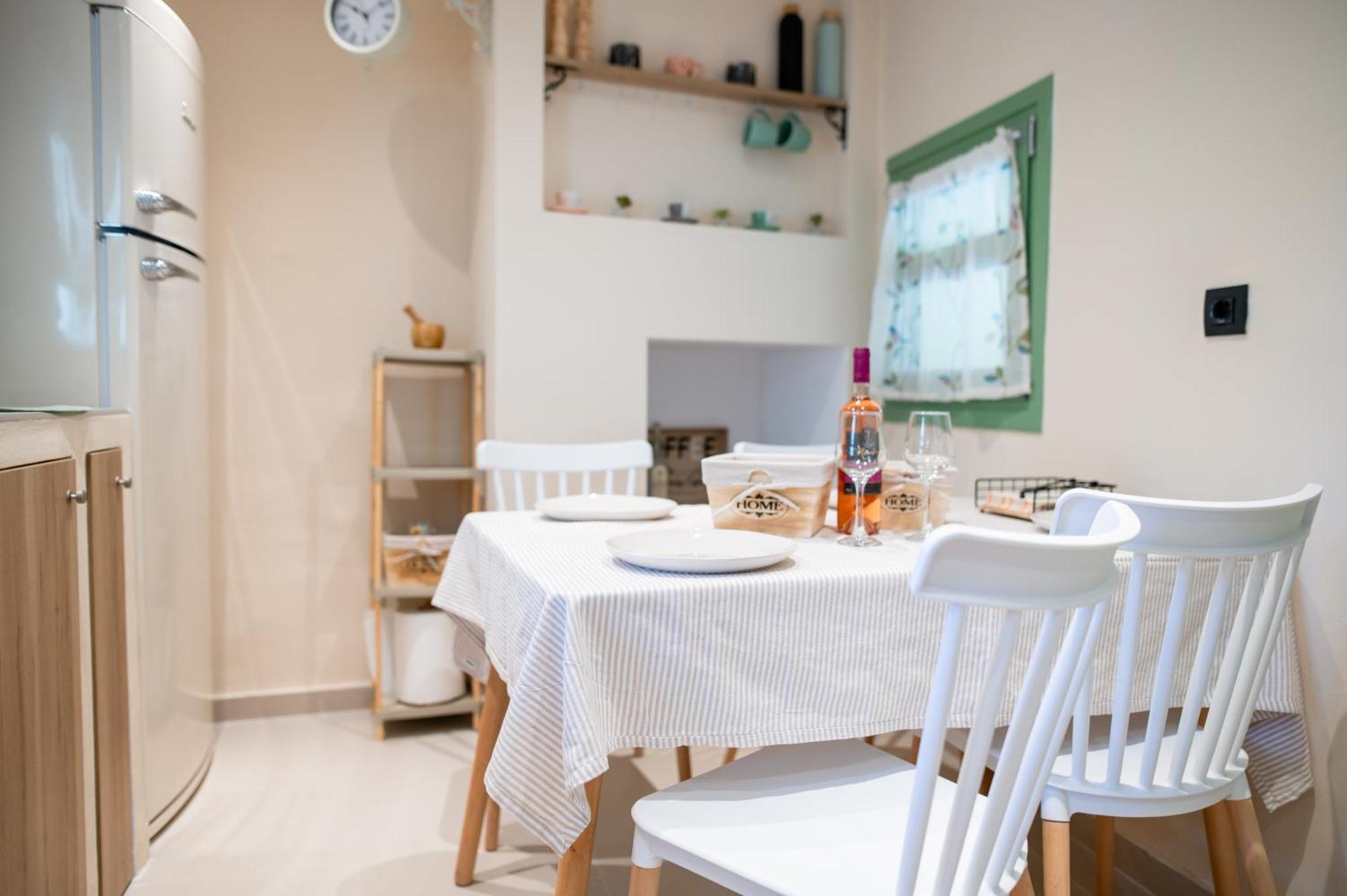 La Casa A Zia Villa