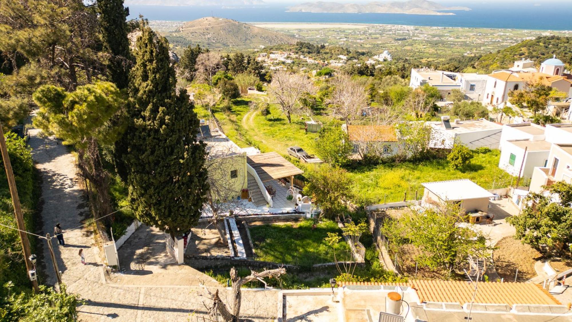 Villa La Casa A Zia Lagoudi Zia