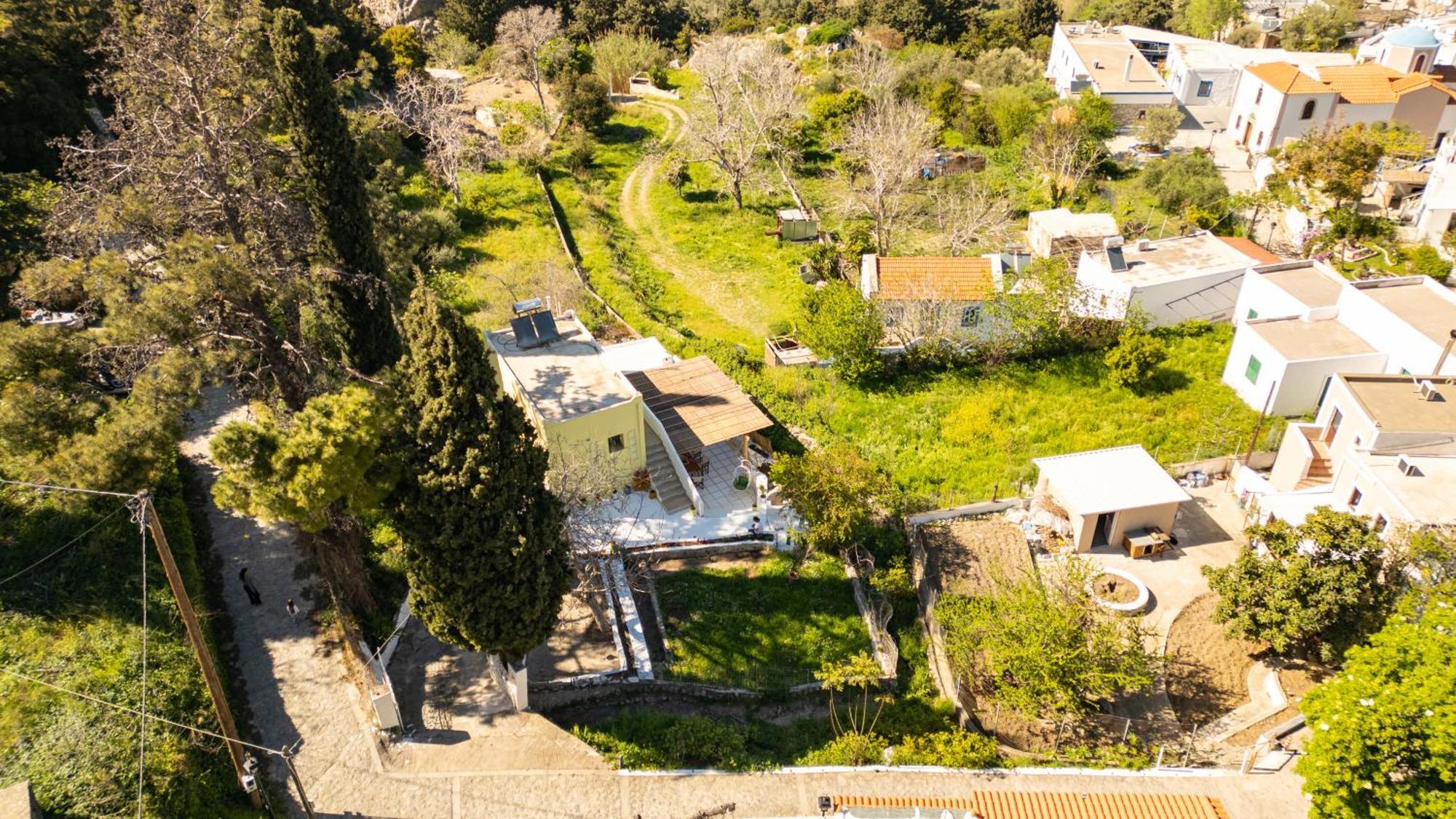 La Casa A Zia Villa