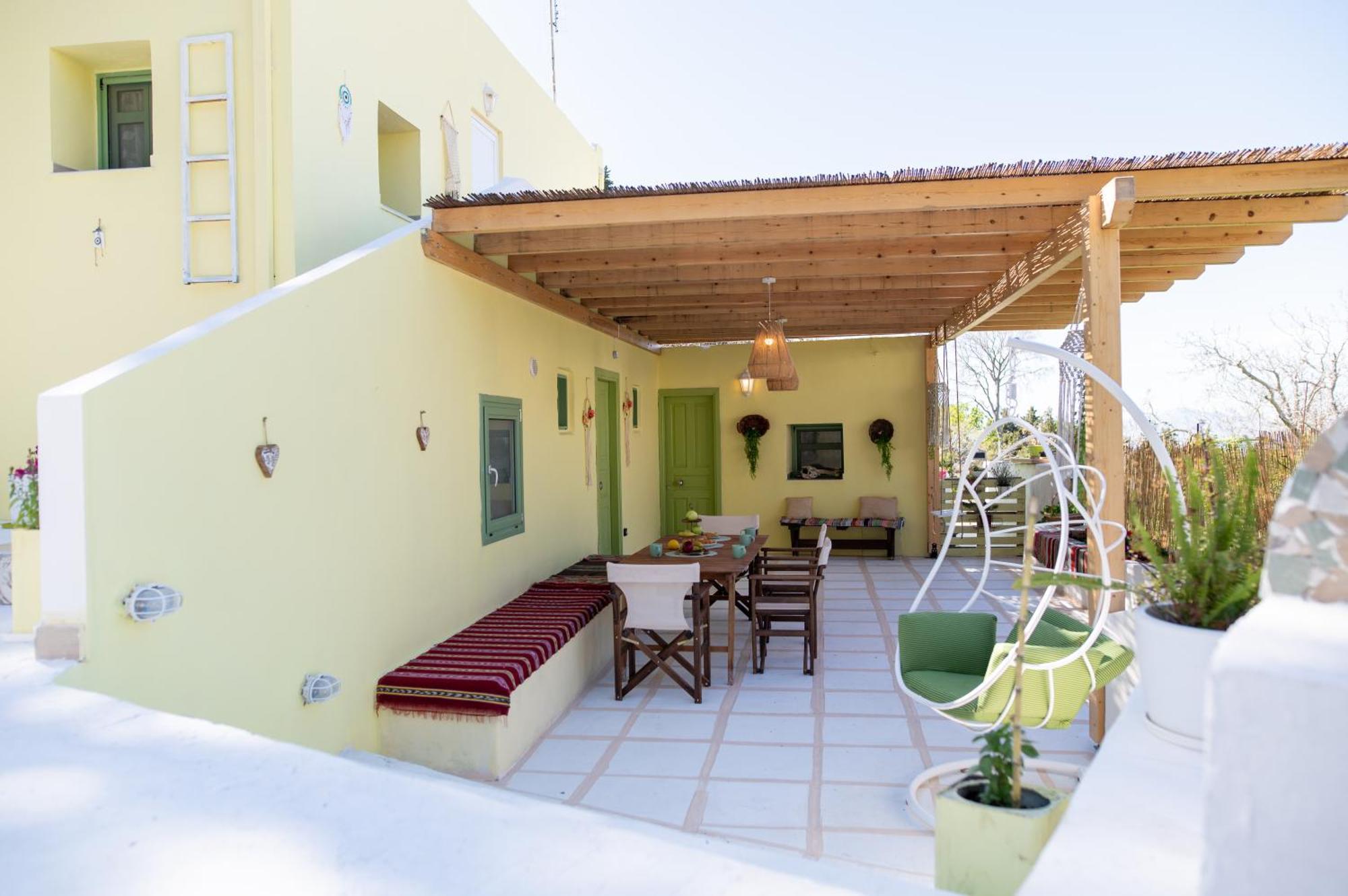 La Casa A Zia Villa *