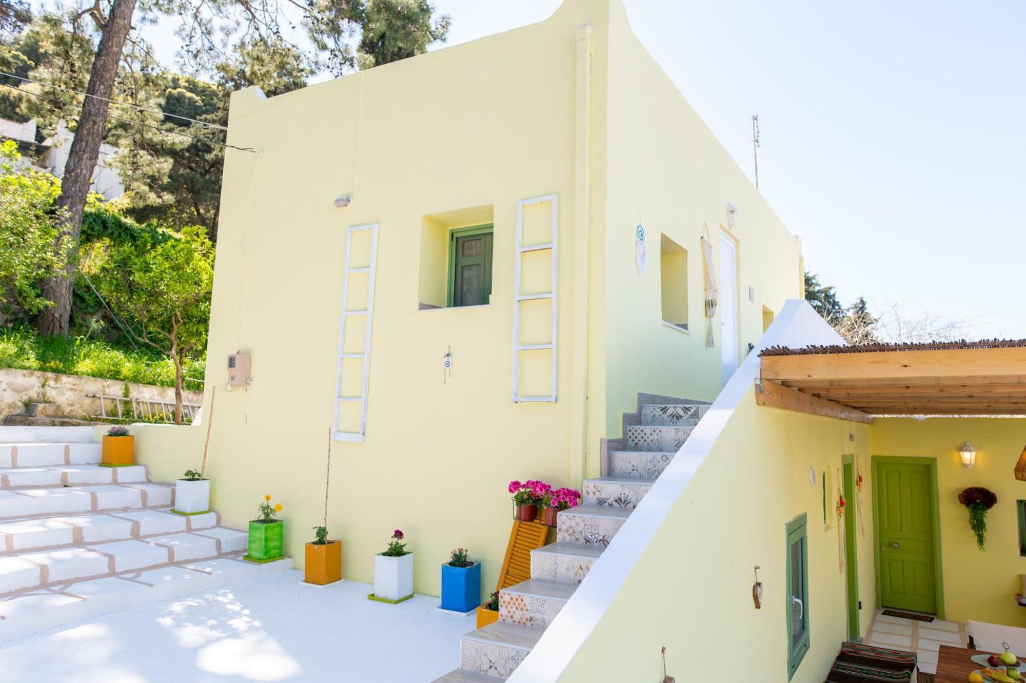 La Casa A Zia Villa