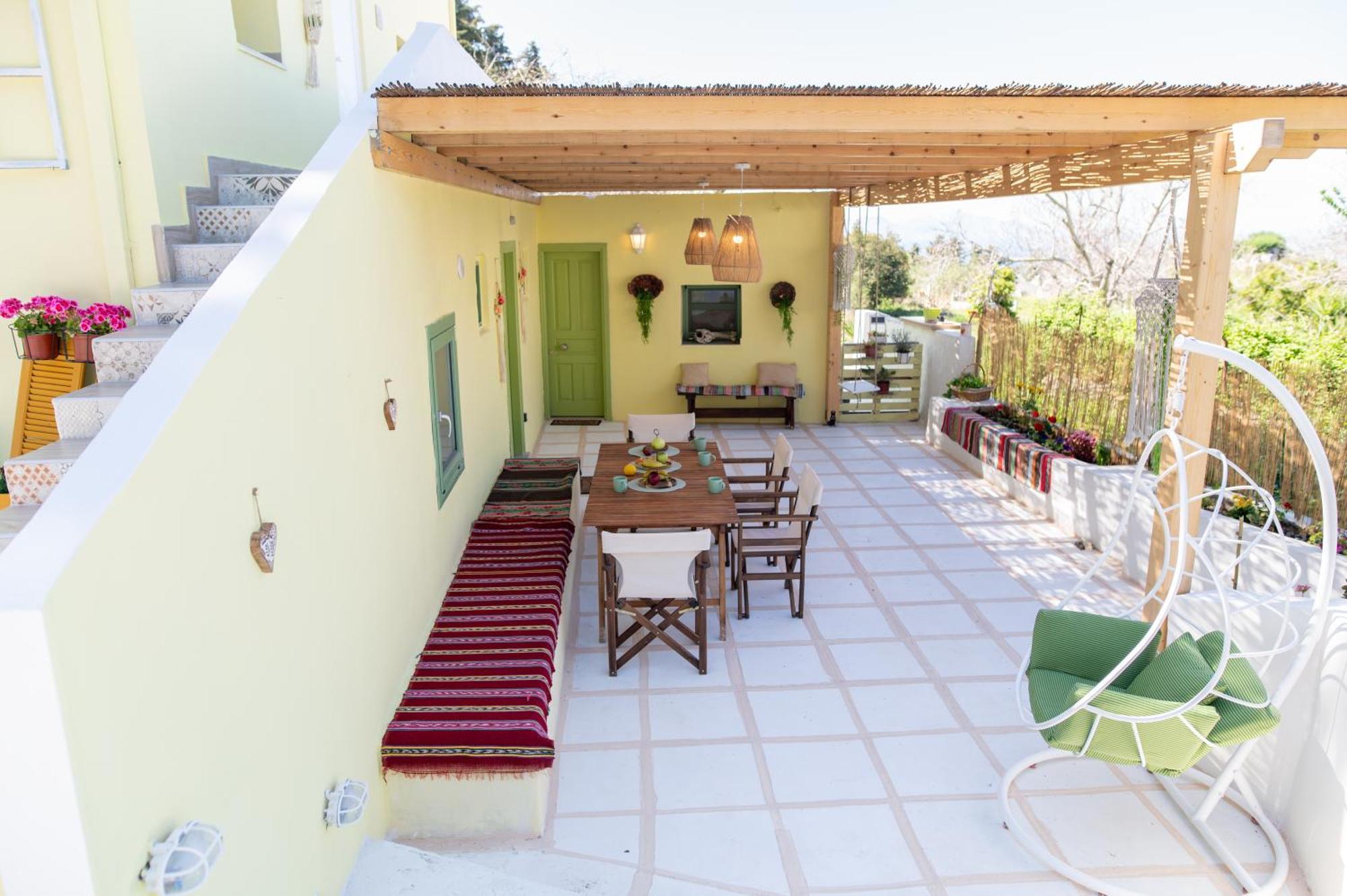 La Casa A Zia Villa