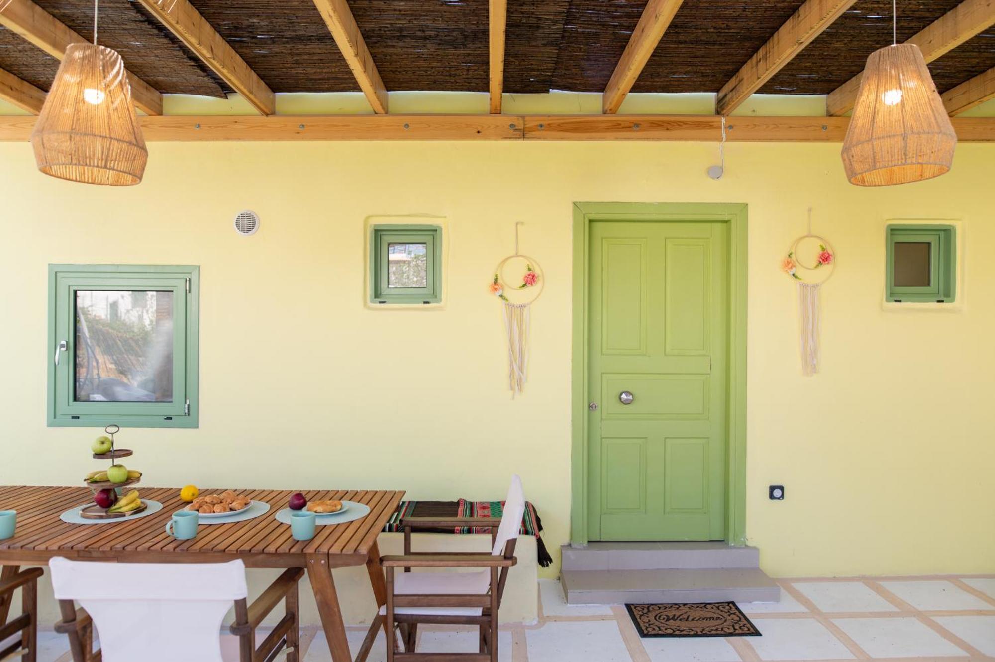 La Casa A Zia Villa