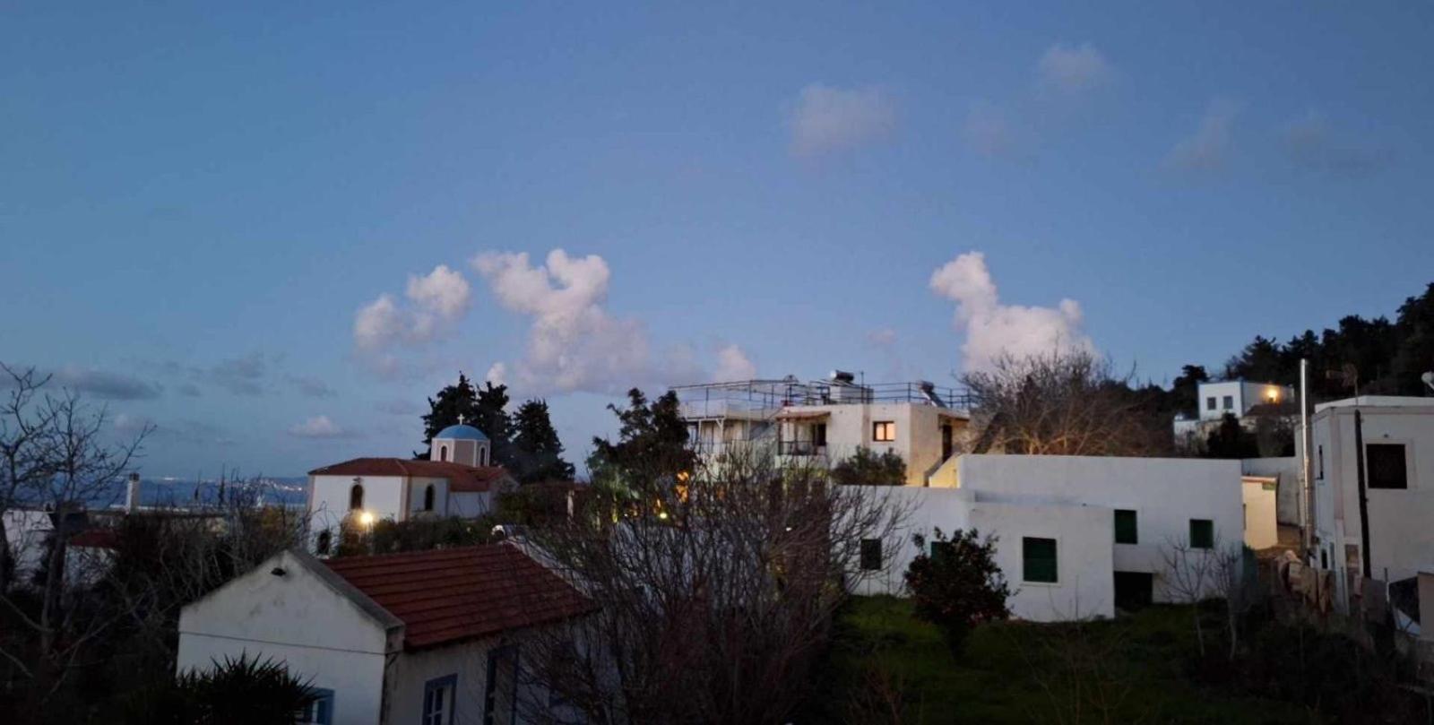 La Casa A Zia Villa