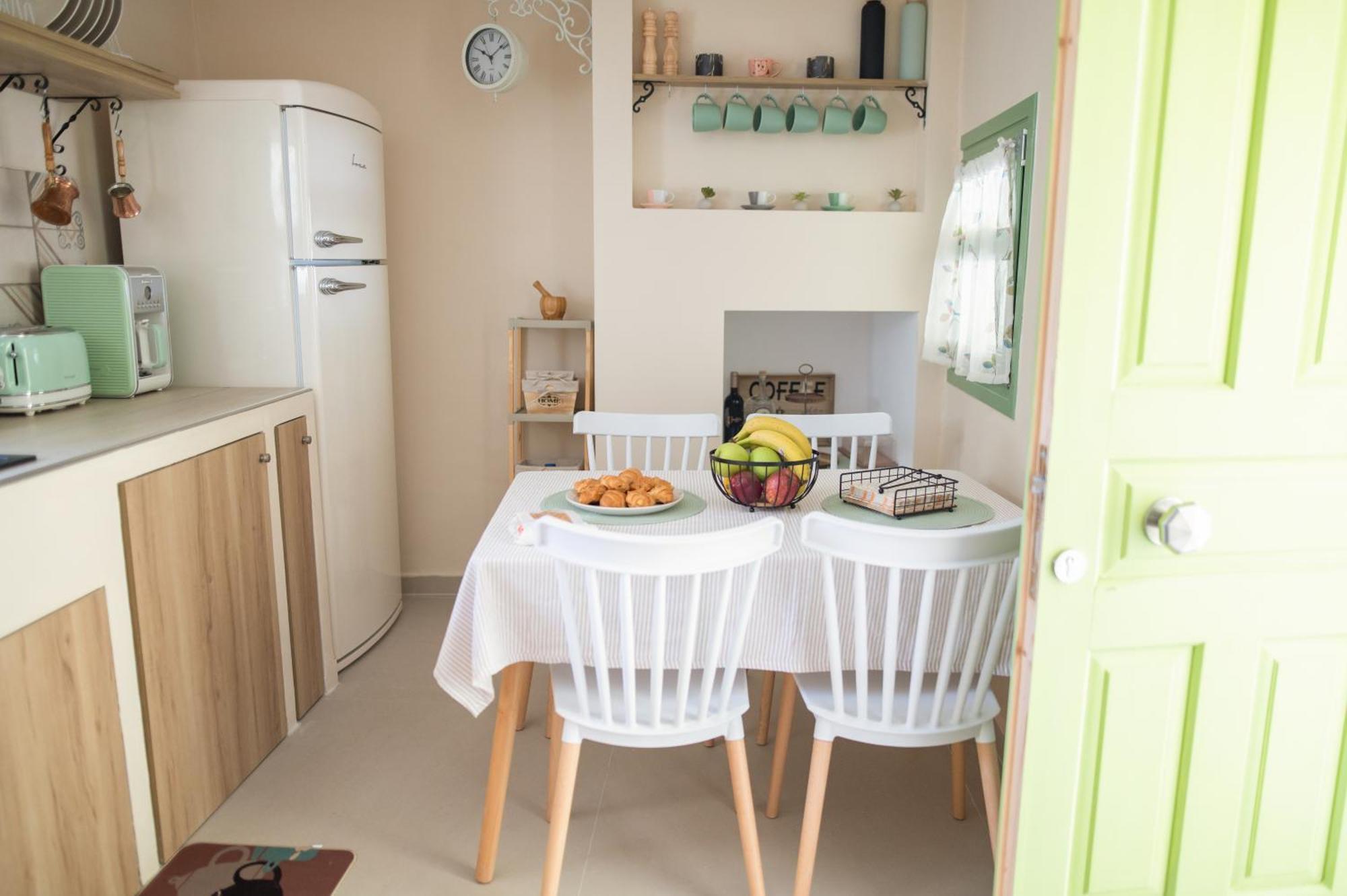 La Casa A Zia * Lagoudi Zia