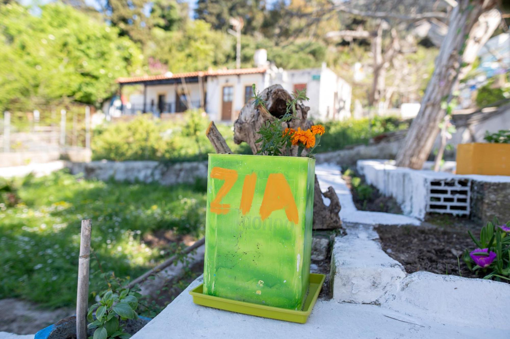 La Casa A Zia *