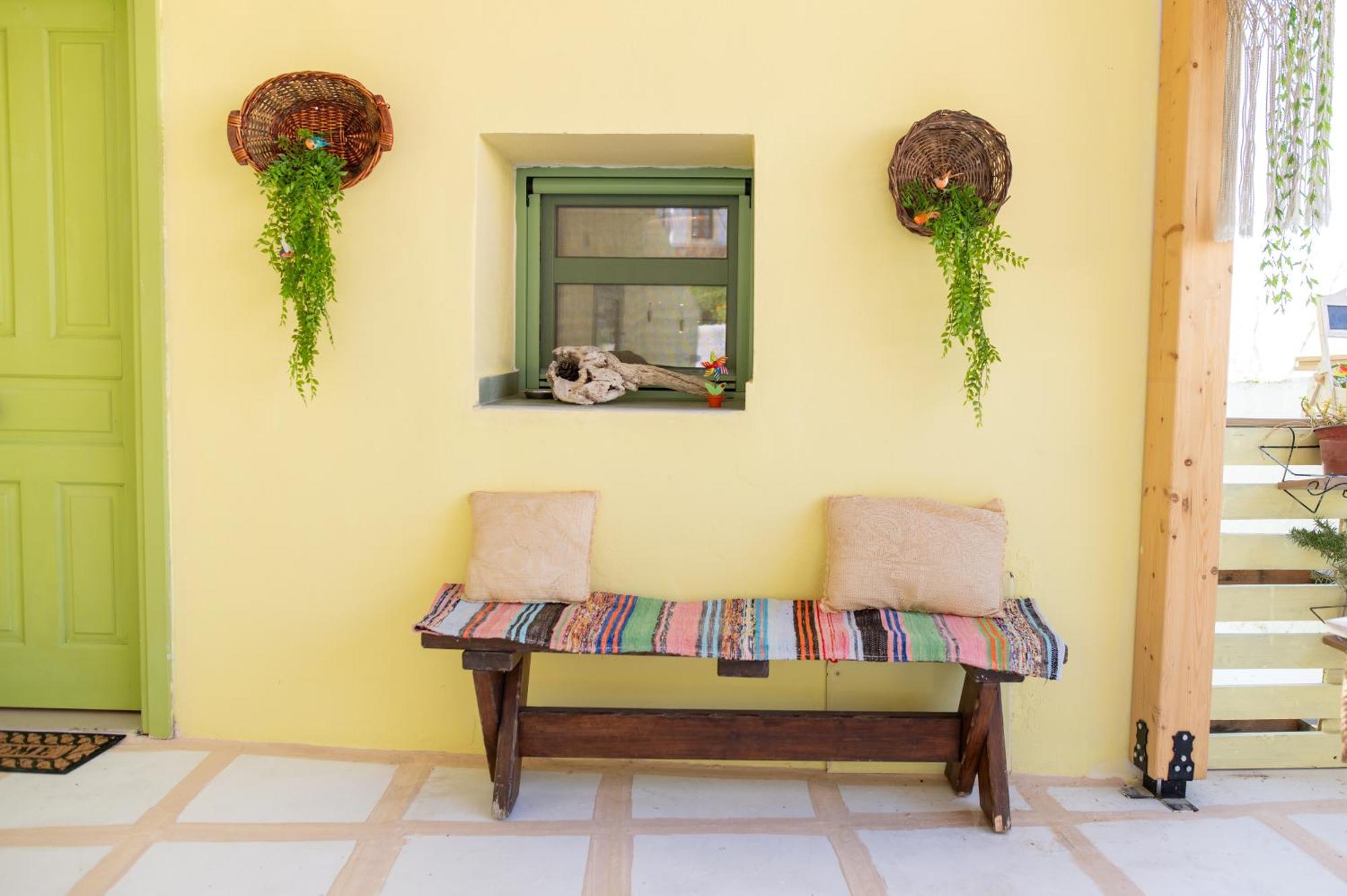 La Casa A Zia Lagoudi Zia